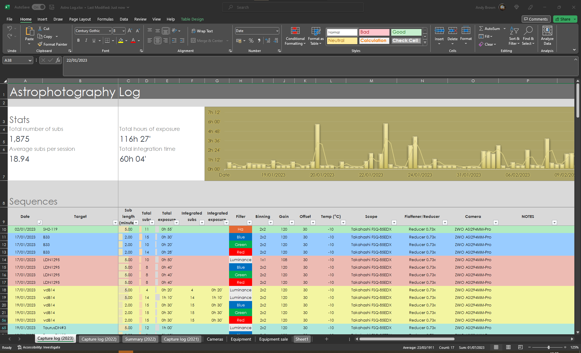 Trucker's logbook recap in Excel - Microsoft Community Hub