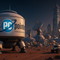 PCPointerDE