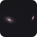 M81 and M82, Catherine Ryan Hyde