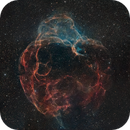 Spaghetti Nebula, Andrew Whiter