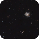 M100, Rick Laird