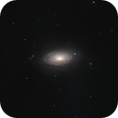 Messier 63, The Sunflower Galaxy, Médéric Hébert