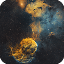 Jellyfish Nebula (IC 443), Yovin Yahathugoda
