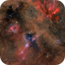 Around NGC6250, Wolfgang Promper