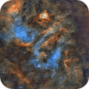 Sharpless 2-54, Carlos Trujillo