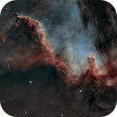 Cygnus Wall, Christophe