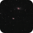 NGC 3718 (Arp 214) , NGC 3729 and HCG 56, Hans van Overzee