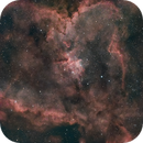 IC 1805 Heart Nebula, Andrew Whiter