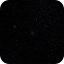 The open star cluster NGC 663 in Cassiopeia, Catherine Ryan Hyde