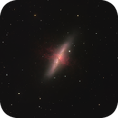 M82 in LHaRHaGB, Eric MAZALEYRAT