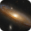 Andromeda Galaxy, Mads Thodsen-Hede