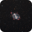 NGC 5189 Spiral Planetary Nebula - Namibia 2025, Mirosław Stygar