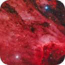 Pelican Nebula, Almos Balasi