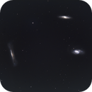 Eleven+ Hours of the Leo Triplet, Catherine Ryan Hyde