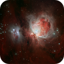 M42 and Running Man Nebulae, @raphaelcoelhophoto
