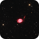 NGC 40, Bow Tie Nebula, Roberto Marinoni