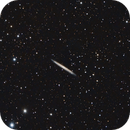 NGC5907 - Splinter galaxy, Mickaelle (kaelig)