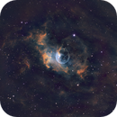 Bubble Nebula, Katie A