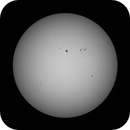 Sun FD in Continuum 15th of July 2025, Arne Danielsen