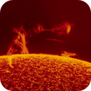 A giant CME (14.06.2025), Almos Balasi