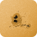 Sun on 1st of May 2025, Björn Arnold