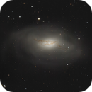 NGC 4753 | A Lenticular Galaxy with a Mesh of Dust, Kevin Morefield