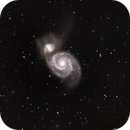 Whirlpool Galaxy, Bozo