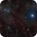 East of Eden - Phecda, IFN, and ERE in Ursa Major (feat. M109), Timothy Martin