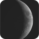 3 day Moon, PlayerOne Saturn-M Sqr, 20250629, Geert Vandenbulcke