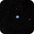 NGC 6853 (M27, Dumbbell Nebula), Paul Evans
