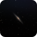 NGC 2683 UFO Spiral Galaxy, Roger Menard