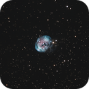Fetus Nebula - NGC 7008 (PK 93+5.2), Kabir Jami
