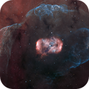 NGC  6164 - The Dragons Egg Nebula - in OSC HOO, Ryan Benbow