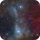 Dust'n'Clouds around VdB14/15, Jenafan