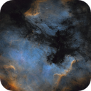A First Encounter with the North America Nebula, Fabiano R. Maioli