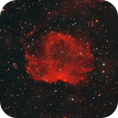 Sh2-123 Tick Nebula, Eddie Bagwell