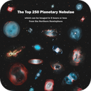 The Top 250 Planetary Nebulae, Gary Imm