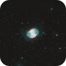 M27, The Dumbbell Nebula, Médéric Hébert