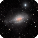 The Bubble Galaxy, vikas chander
