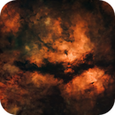 Butterfly Nebula in Hyperstar, Bozo