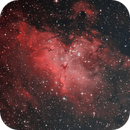 M16 Eagle Nebula, MirachsGhost