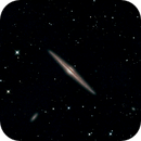 NGC4565 - Needle Galaxy, Michael McNerney