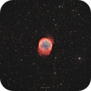 Fantasma de la Luna - NGC 6781, Carlos Trujillo