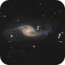 NGC 3718 / Arp 214, Jan Erik Vallestad