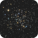 M67 Ancient Open Cluster in Cancer, hosting Sun-like stars, Mau_Bard