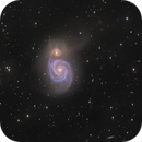 Whirlpool Galaxy M51, Theodore Arampatzoglou