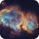 IC 1848 - Soul Nebula, Katie A