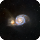 Messier 51, Jenke ter Horst