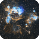 N44 (Large Magellanic Cloud), Eduardo Rigoldi Fernandes