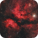 Butterfly Nebula, Ron